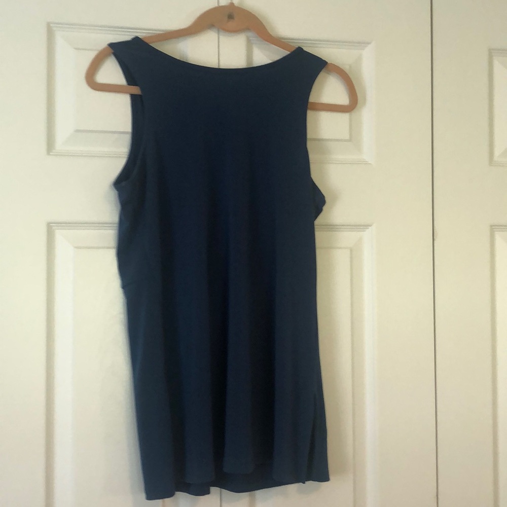 Longer tops